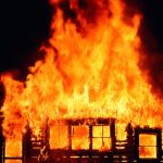 साेलुखुम्बु नेचाका आगलागी पिडित नेपालीलाई राहत वितरण