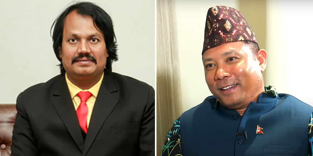नागरिक उन्मुक्ति र जनमत पार्टी एकीकरण गर्ने तयारीमा