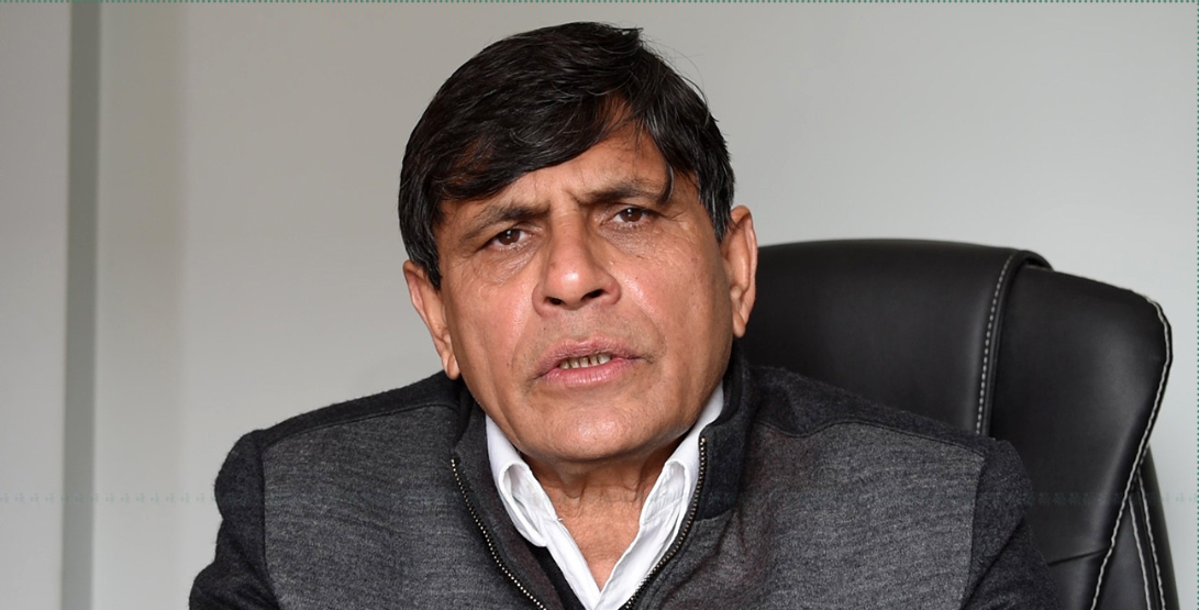 घाटमा सेलाइसकेको राजतन्त्र ब्युँझिएर आउन सम्भव नरहेको घनश्याम भुसालको भनाई