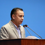 सविन महर्जनमाथि पछाडिबाट गोली हानियो, यसको न्यायिक छानबिन माग गर्दछौं -मनिष झा