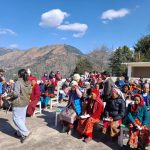 सामुदायिक आखाँ केन्द्र फाप्लुमा ९५ जना मोतिविन्दु बिरामीको शल्यक्रिया