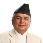 राष्ट्रपति रामचन्द्र पौडेल सोलुखुम्बु आउँदै