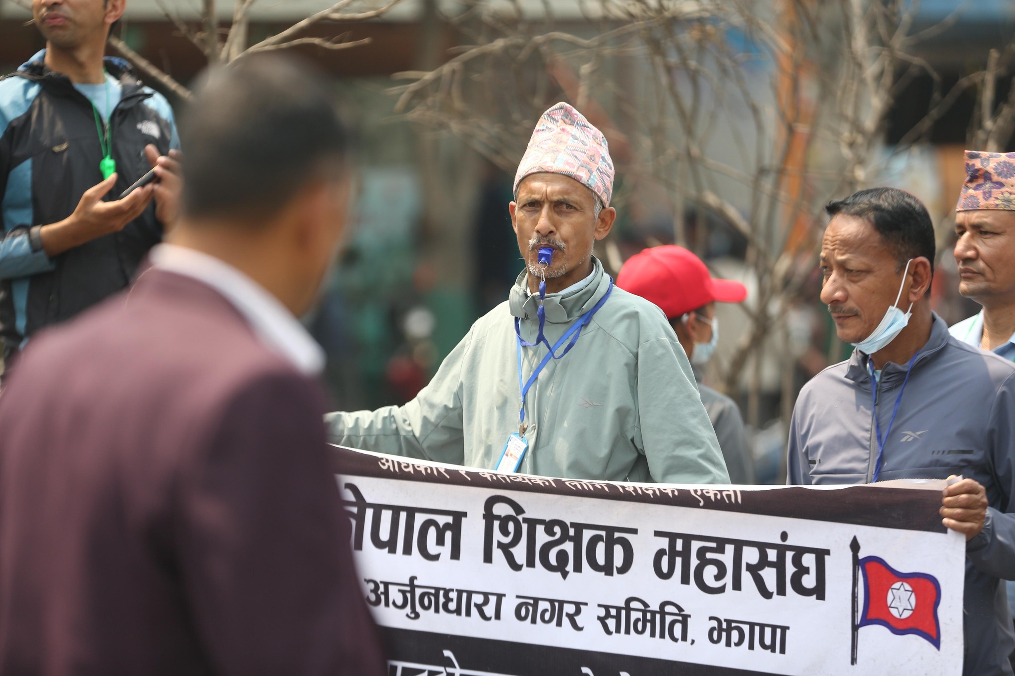 नेपाल शक्षिक महासंघद्धारा भोलिदेखि आम शैक्षिक हड्ताल घोषणा