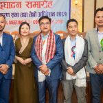 नेपाल कार्पेट उत्पादक तथा निर्यात संघको अध्यक्षमा बलराम गुरुङ निर्वाचित