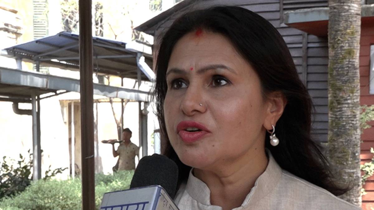आफु मन्त्री भएको भए प्रसाँईलाई सुट गर्ने आदेश दिन्थे -कांग्रेस संसद नागिना यादव