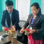 नेचासल्यान गाउँपालिकाको ५१ करोडको बजेट सार्वजनिक