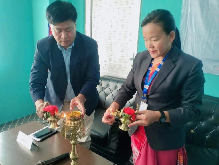 नेचासल्यान गाउँपालिकाको ५१ करोडको बजेट सार्वजनिक