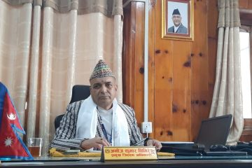 सोलुखुम्बुका प्रजिअ घिमिरेको सरुवा, लिला कुमारी के.सी आउदै