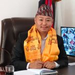 संघीय सांसद पदका उमेदवार असिम राईद्वारा गाउँपालिका अध्यक्ष पदमा रहदा सहयोग गर्ने सबैलाई धन्यवाद ज्ञापन ।